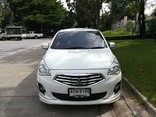 2015 Mitsubishi Attrage 1.2 (ปี 13-16) GLS Limited Sedan AT