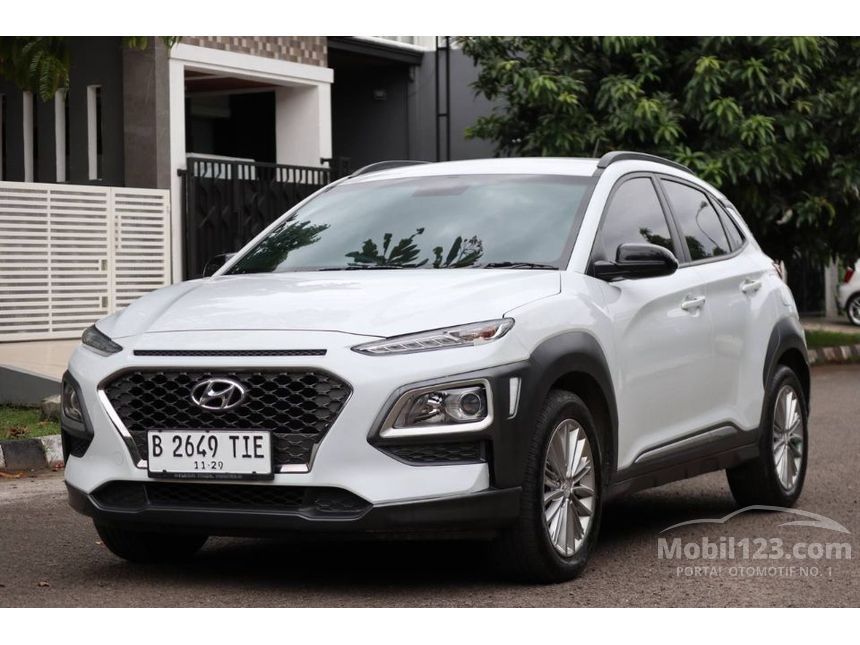 Jual Mobil Hyundai Kona 2019 2.0 di DKI Jakarta Automatic Wagon Putih ...