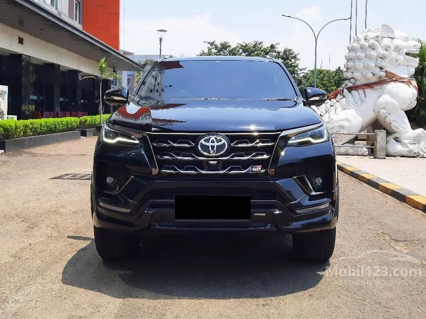 2022 Toyota Fortuner GR Sport 4X2 SUV