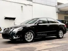 2012 Toyota Camry 2.4 V Sedan