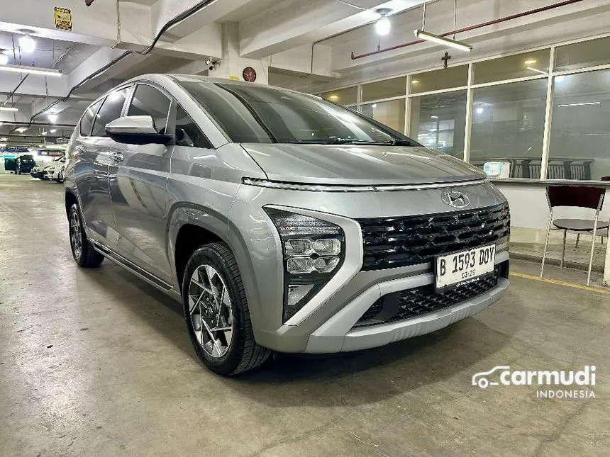 2024 Hyundai Stargazer Prime MPV