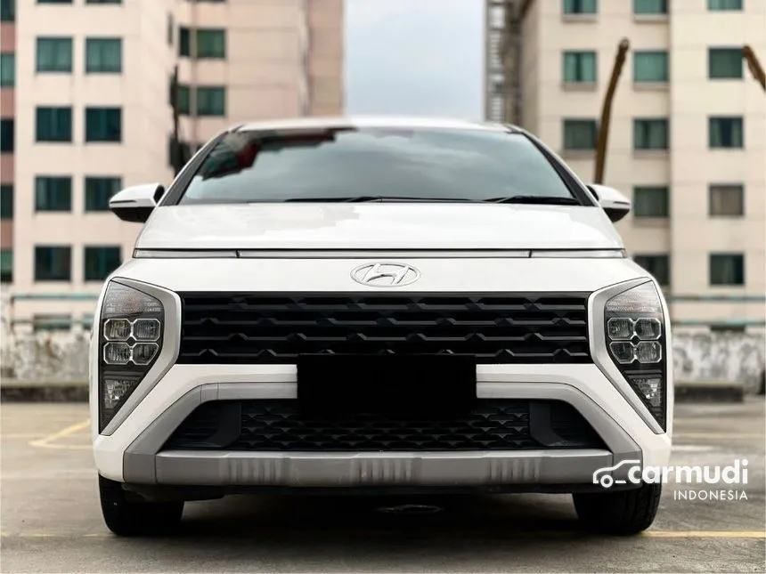 2022 Hyundai Stargazer Prime MPV