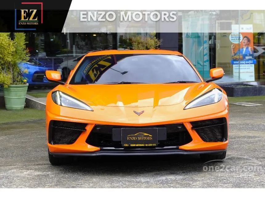 2023 Chevrolet CORVETTE Stingray 3LT Coupe