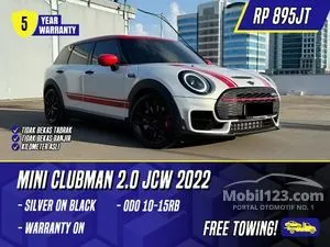 2022 MINI Clubman 2.0 John Cooper Works ALL4 Wagon