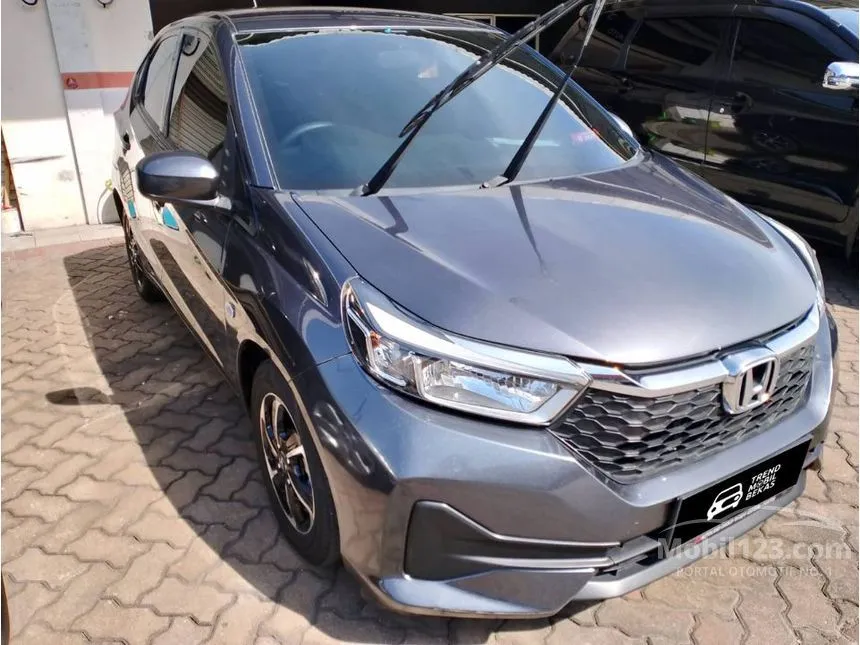 2023 Honda Brio Satya E Hatchback