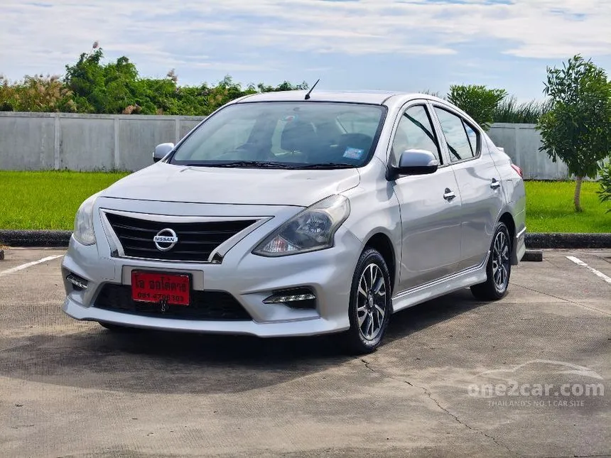 2019 Nissan ALMERA E Sedan