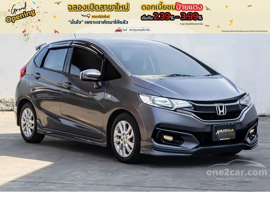 2020 Honda JAZZ V+ Hatchback