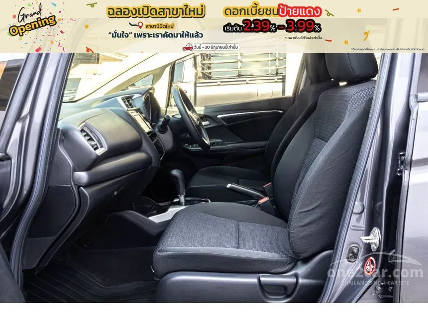 2020 Honda JAZZ V+ Hatchback