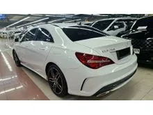 2018 Mercedes-Benz CLA200 1.6 AMG Coupe