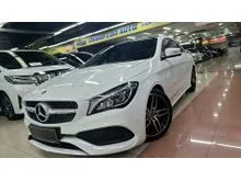 2018 Mercedes-Benz CLA200 1.6 AMG Coupe