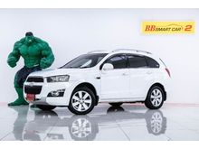 2012 Chevrolet Captiva 2.4 (ปี 11-16) LT 4WD Wagon