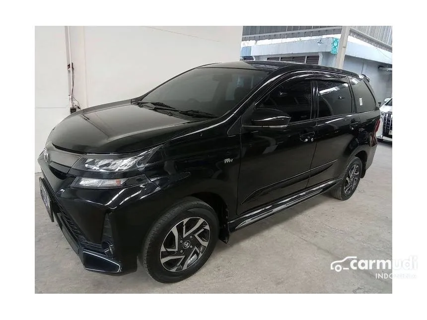 2020 Toyota Avanza Veloz MPV