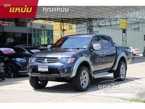 2007 Mitsubishi TRITON 2.5 GLS Plus Double Cab Pickup