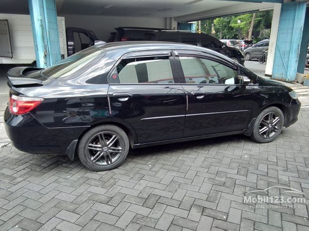 Honda City VTEC Mobil bekas dijual di Jawa-timur 