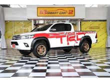 2016 Toyota Hilux Revo 2.4 SMARTCAB Prerunner J Plus Pickup MT