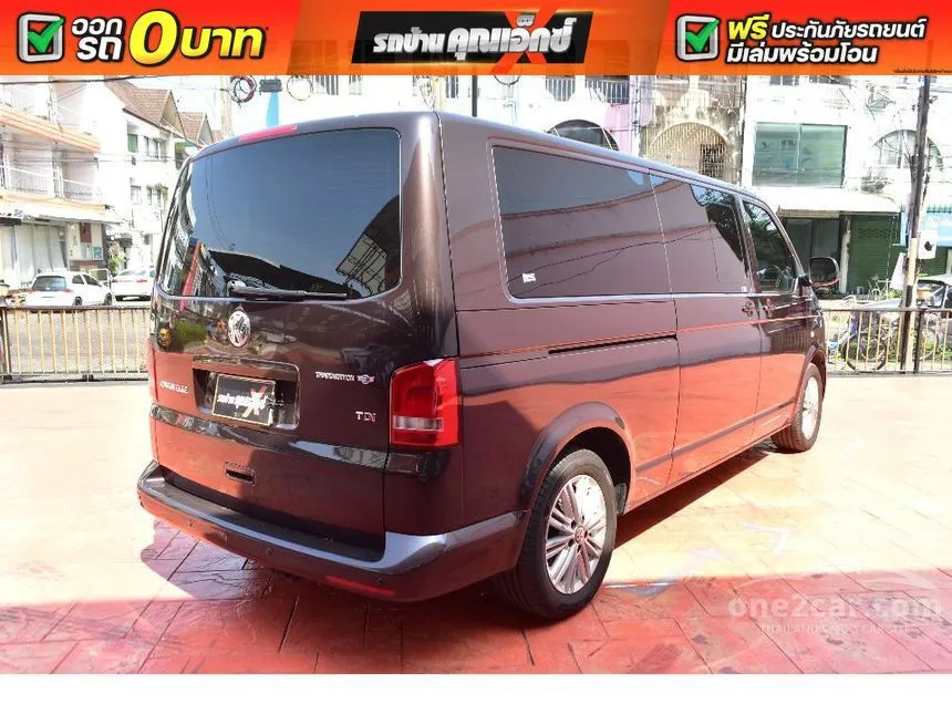 2015 Volkswagen CARAVELLE TDi Van
