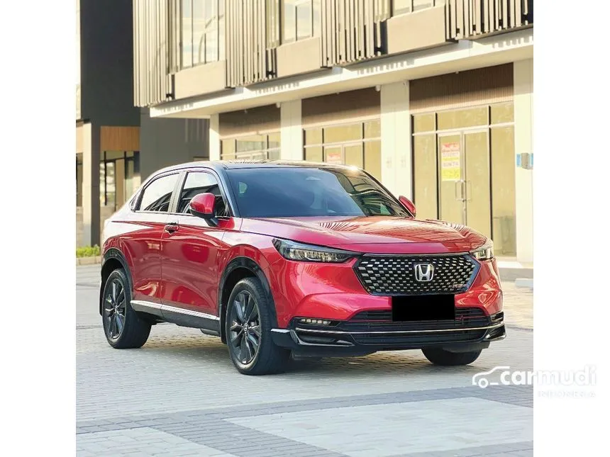 2022 Honda HR-V RS Turbo SUV