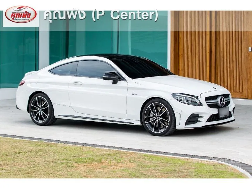 2022 Mercedes-Benz C43 AMG 4MATIC Coupe