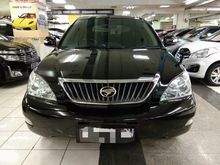 2009 Toyota Harrier 2.5 G Premiumsound Km 60 rb an