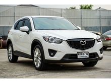 2015 Mazda CX-5 2.2 (ปี 13-16) XDL SUV AT