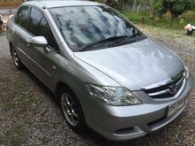2006 Honda City 1.5 ZX (ปี 05-07) ZX SV VTEC Sedan MT