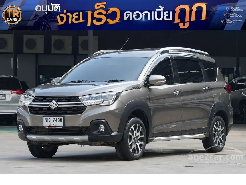 2022 Suzuki XL7 GLX Wagon