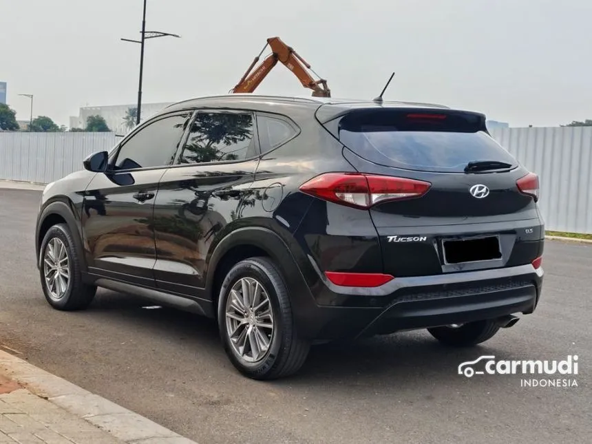 2016 Hyundai Tucson GLS SUV