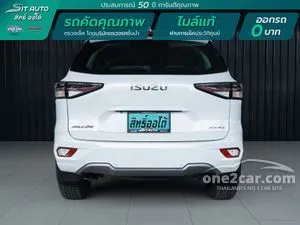2022 Isuzu MU-X 3.0 Ultimate SUV