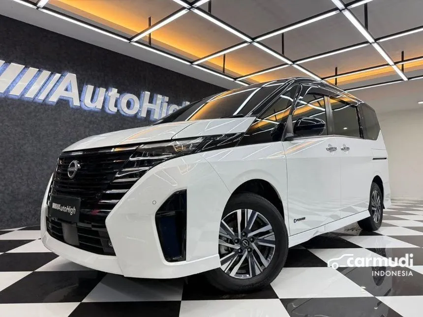 2025 Nissan Serena Highway Star e-Power MPV