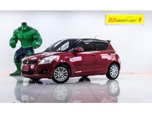 2013 Suzuki Swift 1.2 (ปี 12-16) GLX Hatchback
