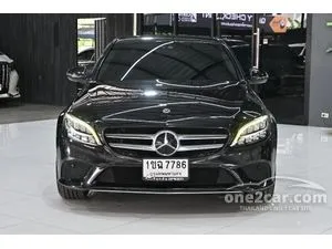 2019 Mercedes-Benz C220 2.0 d Avantgarde Sedan