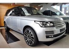 2015 Land Rover Range Rover (A) 3.0 Supercharged Vogue
