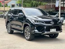 2021 Toyota FORTUNER 2.4 (ปี 15-25) Legender SUV