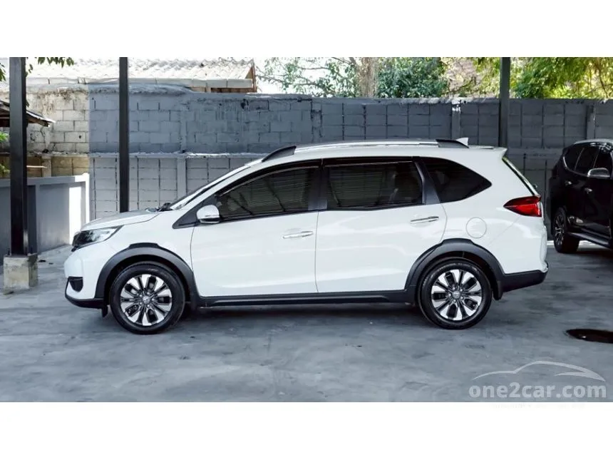 2019 Honda BR-V V SUV