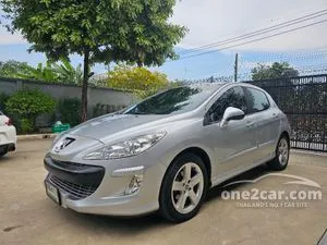2011 Peugeot 308 1.6 Turbo Hatchback