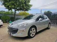 2011 Peugeot 308 1.6 (ปี 09-13) Turbo Hatchback