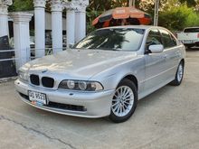 2003 BMW 523i 2.4 E39 (ปี 95-04) Executive Sedan AT