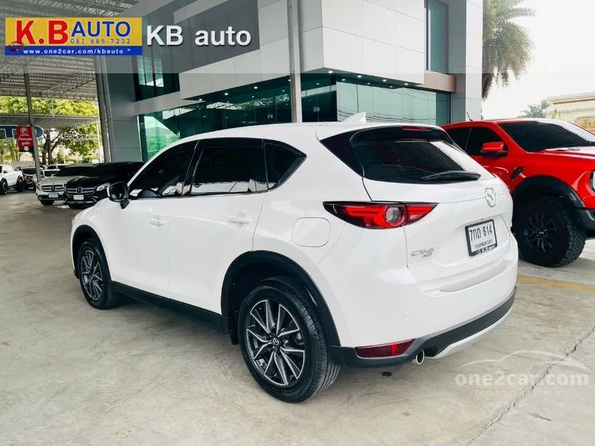 2018 Mazda CX-5 XDL SUV