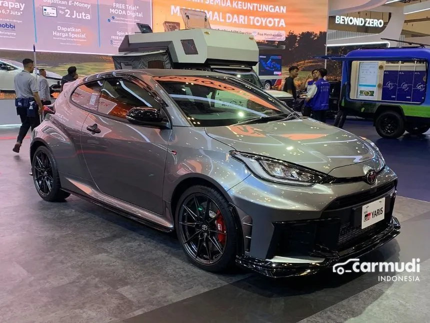 2024 Toyota GR Corolla Hatchback