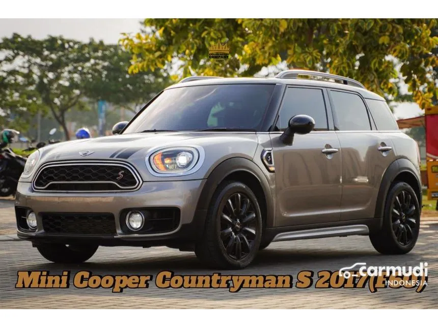 2017 MINI Countryman Cooper S SUV