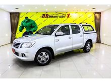 2013 Toyota Hilux Vigo 3.0 CHAMP DOUBLE CAB (ปี 11-15) G Pickup AT