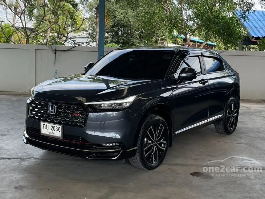 2025 Honda HR-V e:HEV RS SUV