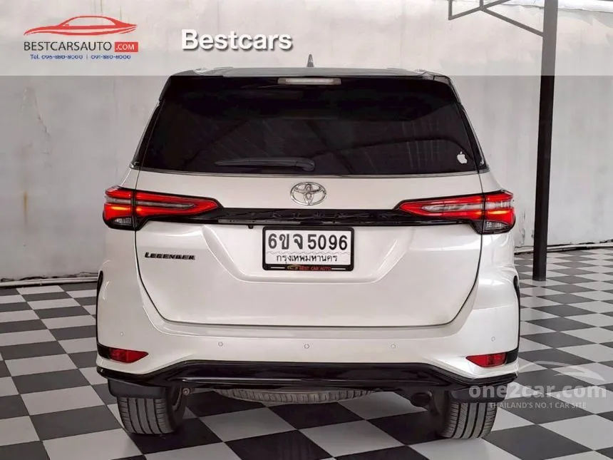 2021 Toyota FORTUNER Legender SUV