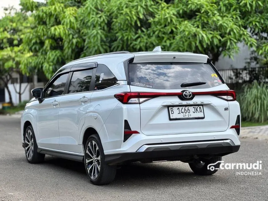 2024 Toyota Veloz Q MPV