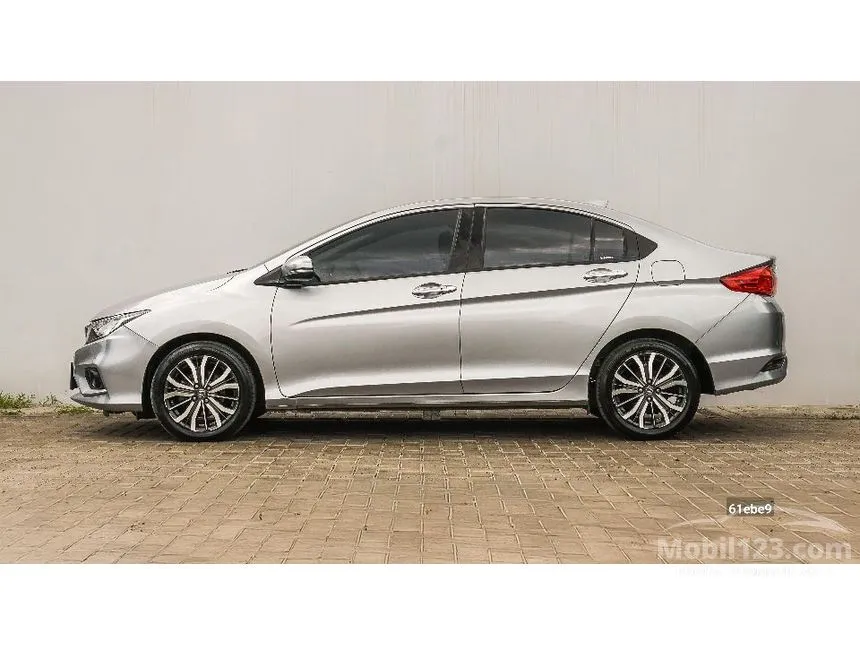 2018 Honda City E Sedan
