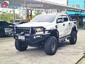2018 Ford RANGER 3.2 WildTrak Double Cab Pickup