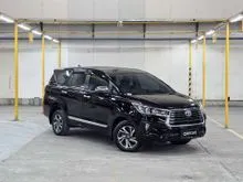 2022 Toyota Kijang Innova 2.4 V MPV UNIT ISTIMEWA, TANGAN PERTAMA, JAMINAN BERKUALITAS, LULUS INSPEKSI 175 TITIK, MOBIL SIAP PAKAI DAN BERGARANSI