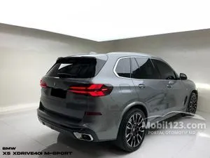 2023 BMW X5 3.0 xDrive40i M Sport SUV