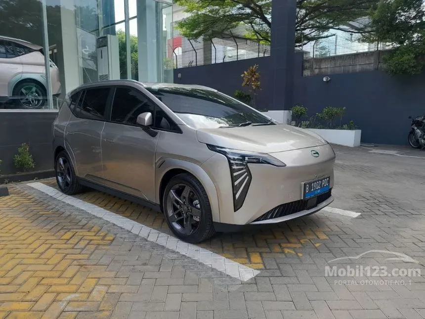 2026 GAC AION Y Plus 490 Premium MPV