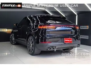 2020 Porsche CAYENNE 3.0 E-Hybrid Coupe SUV